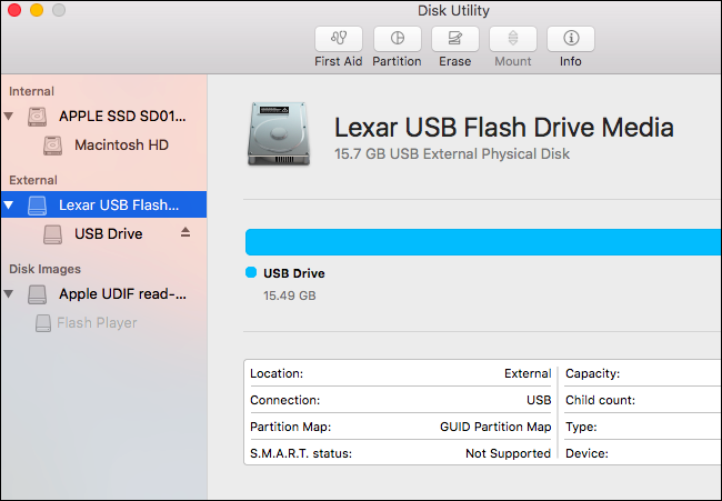 How to format ssd for mac os x