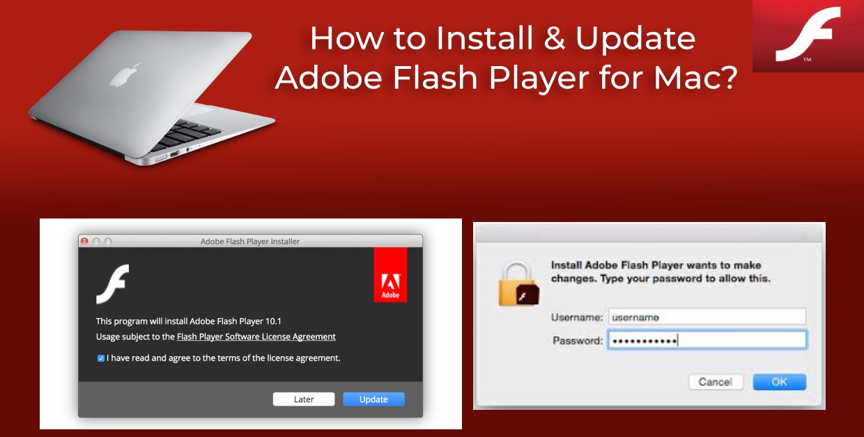 Flash Player For Mac